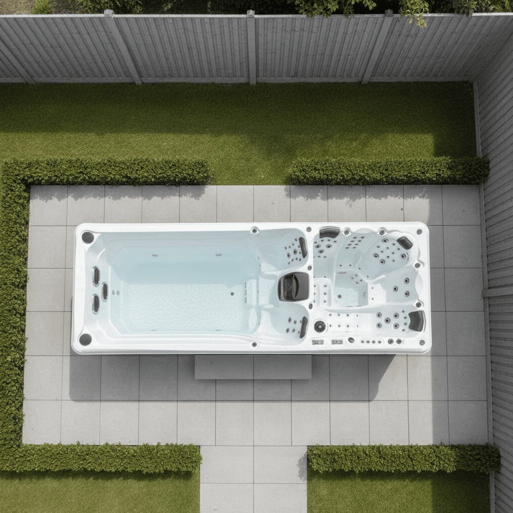 ZenSpa Swim IV