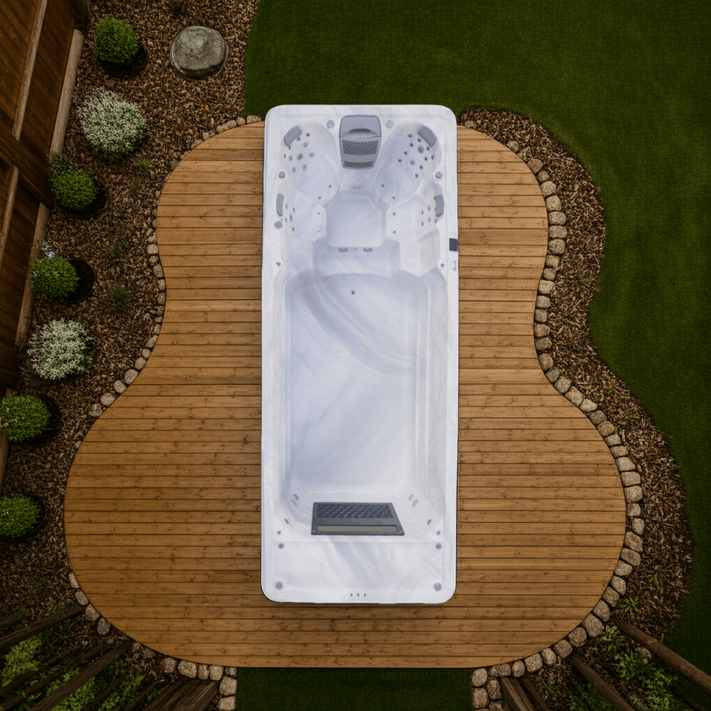 ZenSpa Swim II
