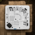 ZenFive hot tub