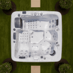 ZenFive Max hot tub