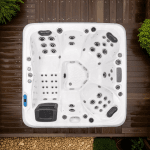 ZenFour hot tub