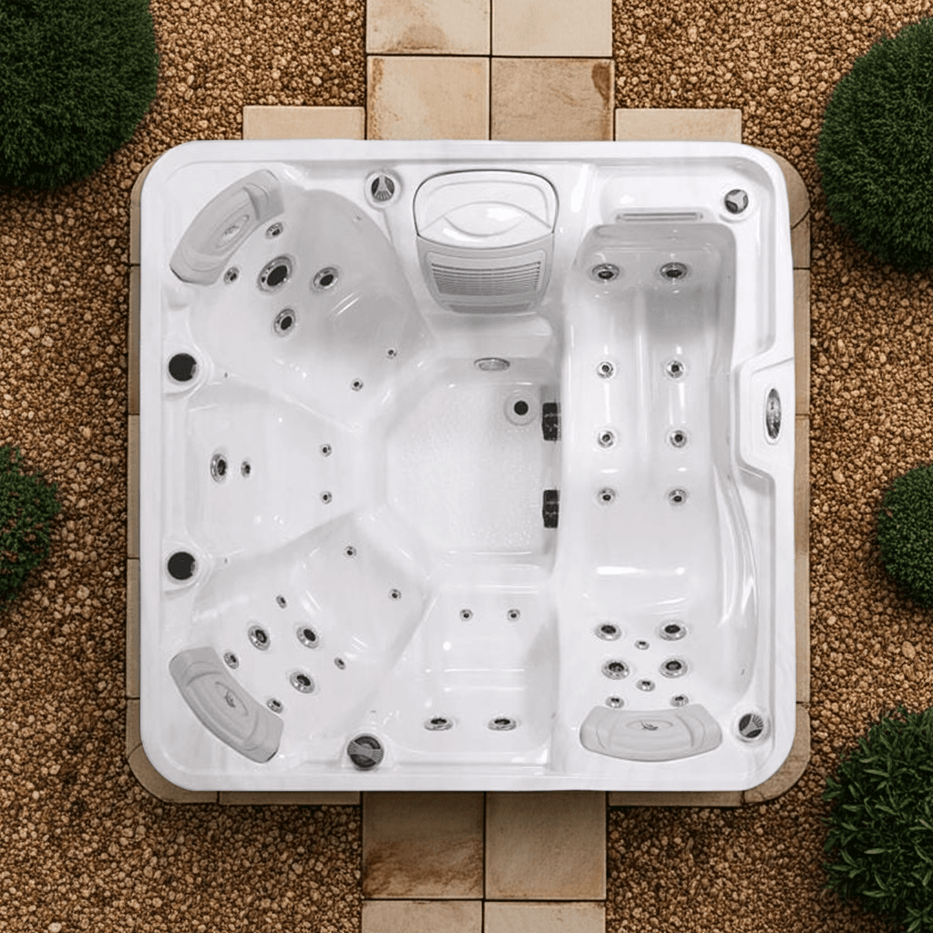 ZenSpa Jasmine