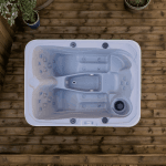 ZenSpa Lotus hot tub