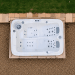 ZenSpa Verbena hot tub