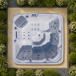 ZenSpa Hyssop hot tub